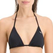 Puma Triangle Bikini Top Svart Medium Dam