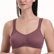 Anita BH Care Lisa Wireless Mastectomy Bra Mörkrosa C 105 Dam