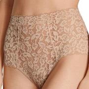 Calida Trosor Natural Comfort Lace Maxi Brief Beige polyamid Medium Da...