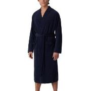 Schiesser Terry Bathrobe Marin Small Herr