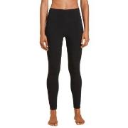 Calida Calida Circular Lounge Leggins Svart tencel XX-Small Dam