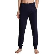 Calida Circular Sleep Pants Mörkblå tencel X-Small Dam