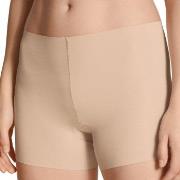 Calida Trosor Natural Skin Panty Short Leg Beige Large Dam