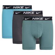 Nike Kalsonger 3P Ultra Comfort Boxer Brief Flerfärgad Large Herr