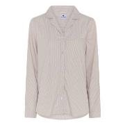 JBS of Denmark Night Shirt Ljusbrun XX-Large Dam