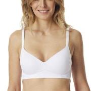 Schiesser BH Moulded Bra Vit D 75 Dam