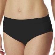 Schiesser Trosor Retro Brief Svart 46 Dam