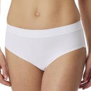 Schiesser Trosor Retro Brief Vit 40 Dam