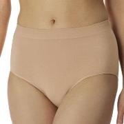 Schiesser Trosor Retro Slip Beige polyamid X-Large Dam