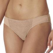 Schiesser Trosor Rio Brief Beige polyamid 48 Dam