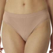 Schiesser Trosor Rio Slip Beige polyamid Medium Dam