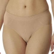 Schiesser Trosor Seamless Panty Beige polyamid Medium Dam