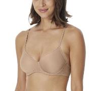 Schiesser BH Spacer Full Cup Bra Beige polyester A 85 Dam