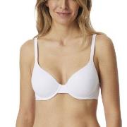 Schiesser BH Underwire Cup Bra Vit A 80 Dam