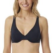 Schiesser BH Underwired Bra Svart B 80 Dam