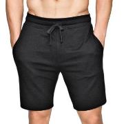 JBS of Denmark Bamboo Blend Shorts Svart Medium Herr