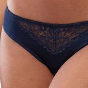 Mey Trosor Luxurious Mini Brief Midnattsblå polyamid 40 Dam