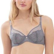 Mey BH Stunning Underwire Bra Grå polyamid B 80 Dam