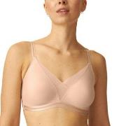 NATURANA BH Monday Soft Bra Beige B 90 Dam