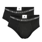 JBS of Denmark Kalsonger 2P Men Briefs Svart X-Large Herr