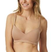 Schiesser BH Moulded Bra Beige A 85 Dam