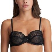 Marie Jo BH Jane Balcony Horizontal Seam Bra Svart D 70 Dam