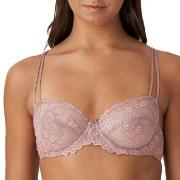 Marie Jo BH Jane Balcony Horizontal Seam Bra Gammelrosa C 85 Dam