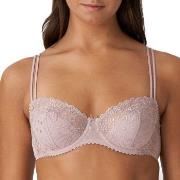 Marie Jo BH Jane Half Padded Balcony Bra Gammelrosa A 80 Dam