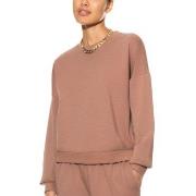 Mey Rose Sweatshirt Ljusbrun Small Dam