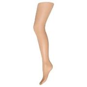 Decoy Strumpbyxor 20 Den Silk Look Tights Beige polyamid XXXL Dam