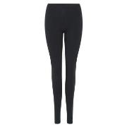 Decoy Organic Leggings Svart ekologisk bomull Large Dam