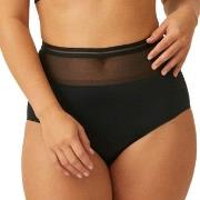 NATURANA Trosor Monday High Waist Brief Svart 44 Dam