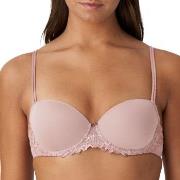 Marie Jo BH Jane Balcony Padded Bra Ljusrosa C 85 Dam