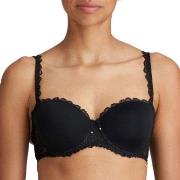 Marie Jo BH Jane Padded Strapless Bra Svart B 70 Dam