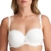 Marie Jo BH Jane Padded Strapless Bra Benvit B 85 Dam