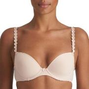 Marie Jo BH Tom Padded Plunge Underwired Bra Beige E 75 Dam