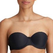 Marie Jo BH Tom Padded Strapless Bra Svart C 80 Dam