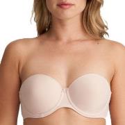 Marie Jo BH Tom Padded Strapless Bra Beige B 85 Dam