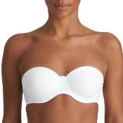 Marie Jo BH Tom Padded Strapless Bra Vit B 70 Dam