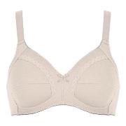 NATURANA BH Cotton Soft Bra Beige bomull A 75 Dam