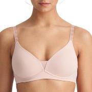 Marie Jo BH Louie Wireless Full Cup Bra Ljusrosa A 75 Dam