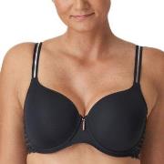 PrimaDonna BH Twist East End Heartshape Padded Bra Svart E 75 Dam