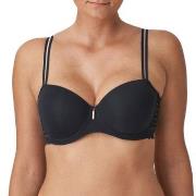 PrimaDonna BH Twist East End Balcony Padded Bra Svart D 90 Dam