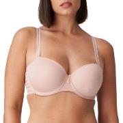 PrimaDonna BH Twist East End Balcony Padded Bra Ljusrosa E 90 Dam