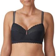 PrimaDonna BH Twist East End Wireless Full Cup Bra Svart E 95 Dam