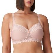 PrimaDonna BH Twist East End Wireless Full Cup Bra Ljusrosa C 90 Dam