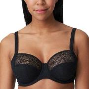 PrimaDonna BH Twist Epirus Full Cup Bra Svart polyamid D 70 Dam