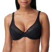 PrimaDonna BH Twist Epirus Half Padded Plunge Bra Svart D 75 Dam