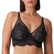 PrimaDonna BH Twist First Night Triangle Bra Svart D 95 Dam