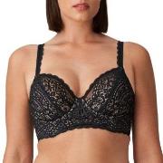 PrimaDonna BH Twist I Do Deep Plunge Bralette Svart C 85 Dam